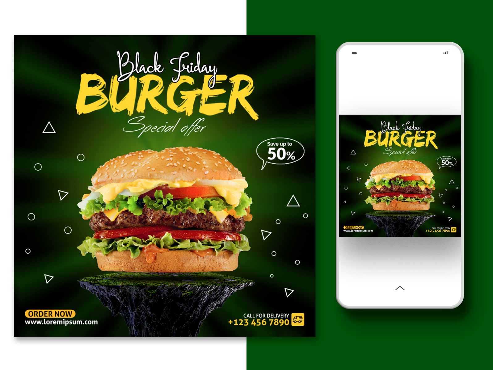 food-and-restaurant-social-media-design-by-rifat-hossain-on-dribbble