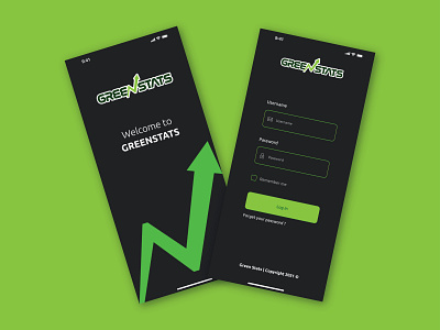 GreenStats App