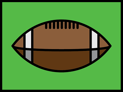 Football football illustration sports vector