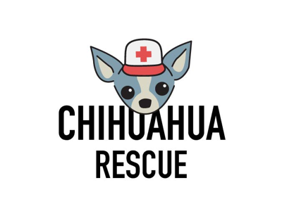 Concept Dog Rescue Logo