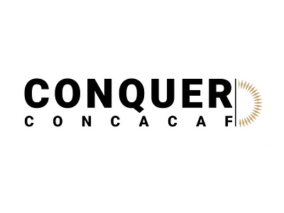 Conquer CONCACAF Logo