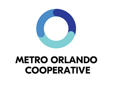 Updated Logo for Metro Orlando Cooperative cooperative logo orlando
