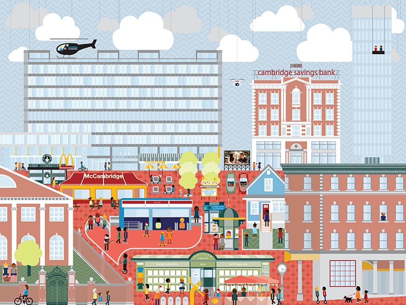The Zoning Zone by Katherine Isidro on Dribbble