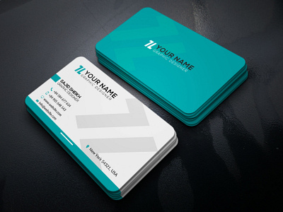 Business Card business card graphic design