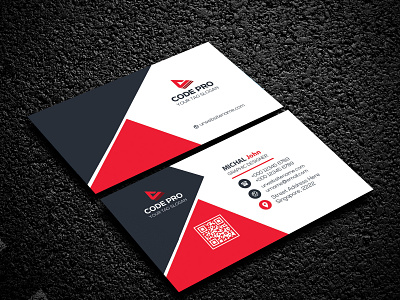 Business Card Expert graphic design