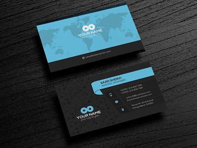 Business Card business card graphic design