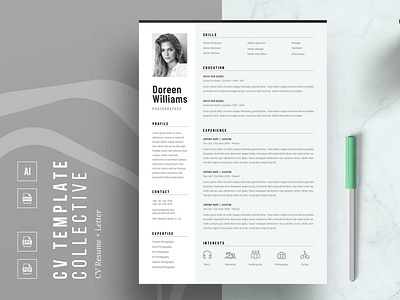 Resume Template