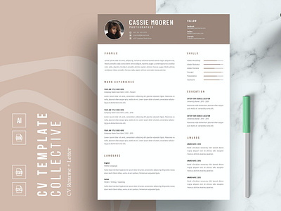 CV Template