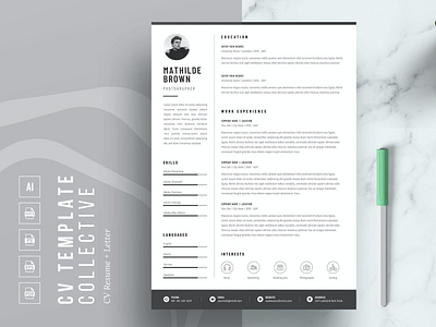 Resume | CV Template