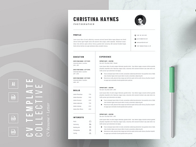 Professional Resume Template