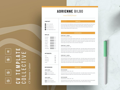 Simple Resume Template