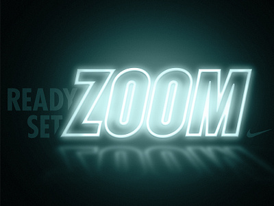 Nike Zoom Relay Logo 2