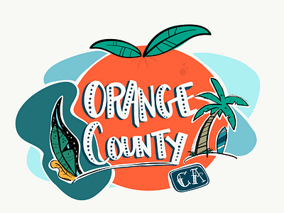 Orange County 🍊