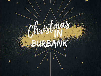 Christmas Card christmas church design event graphic design texture