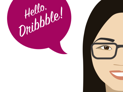 Hello, Dribbble!