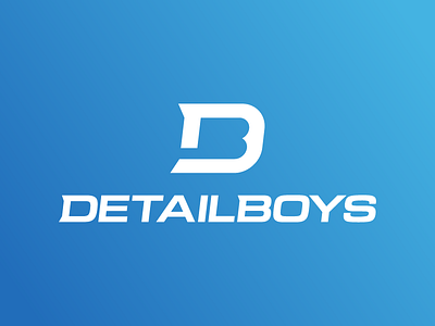 DetailBoys Logo Design