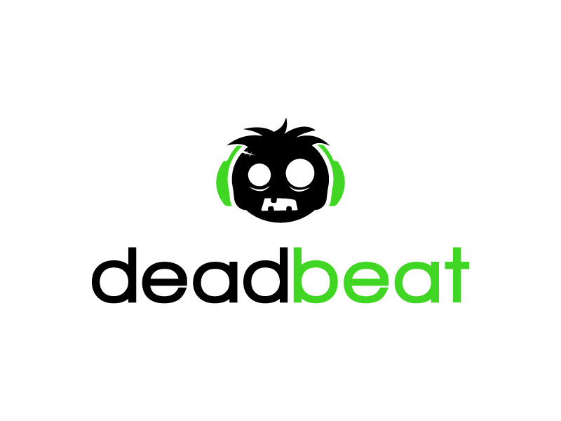 deadbeat - Logo Design by Tom Hayes on Dribbble