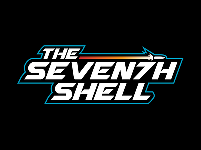 Seventh Shell Logo Concept branding branding design clan destiny destiny 2 gaming logo logo design seventh shell