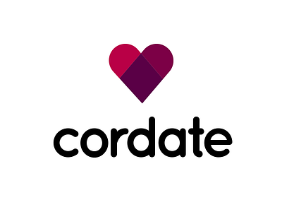 Cordate Logo Concept