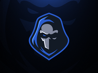 Phantom Mascot Logo