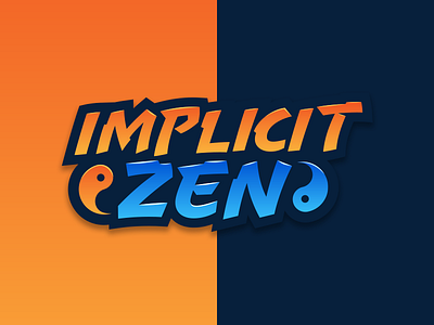 ImplicitZen Logo Design