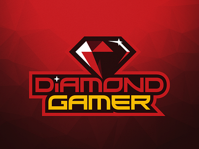 Diamond Gamer Logo