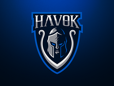 Havok Mascot Logo