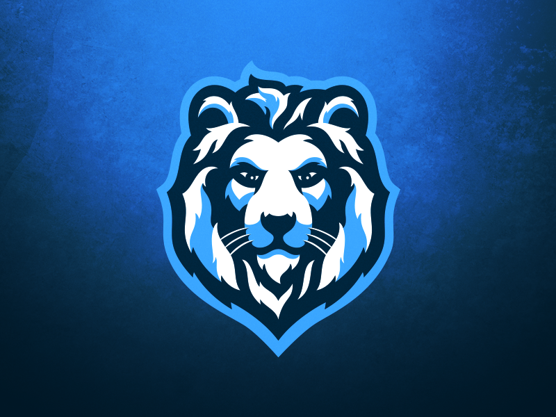 Lion Gaming Logo : FREE Gaming/Clan E-sport Mascot Logo - Lion Banner