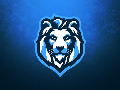 Snow Lion Mascot Logo by Tom Hayes on Dribbble