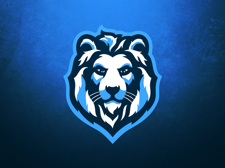 Snow Lion Mascot Logo by Tom Hayes on Dribbble