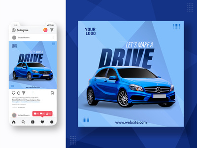 Social media post Design by Rakresh Das on Dribbble