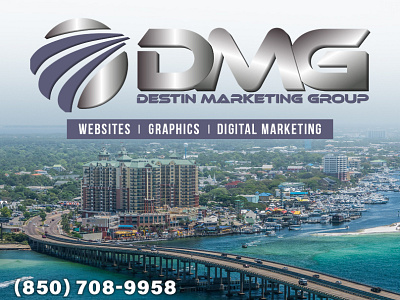 Call DMG! advertising content creation contest winning ecommerce marketing email marketing geo fencing increased followers logographic design marketing phone apps printing reputation management seosem shirt designs signs social media management target marketing tradeshows vehicle wraps website development