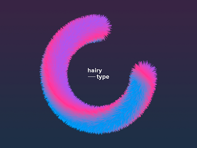 Hairy Type