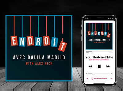 PODCAST COVER ART DESIGN branding design graphic design illustration logo music cover podcast podcast cover podcast cover art podcast logo podcasts spotify vector