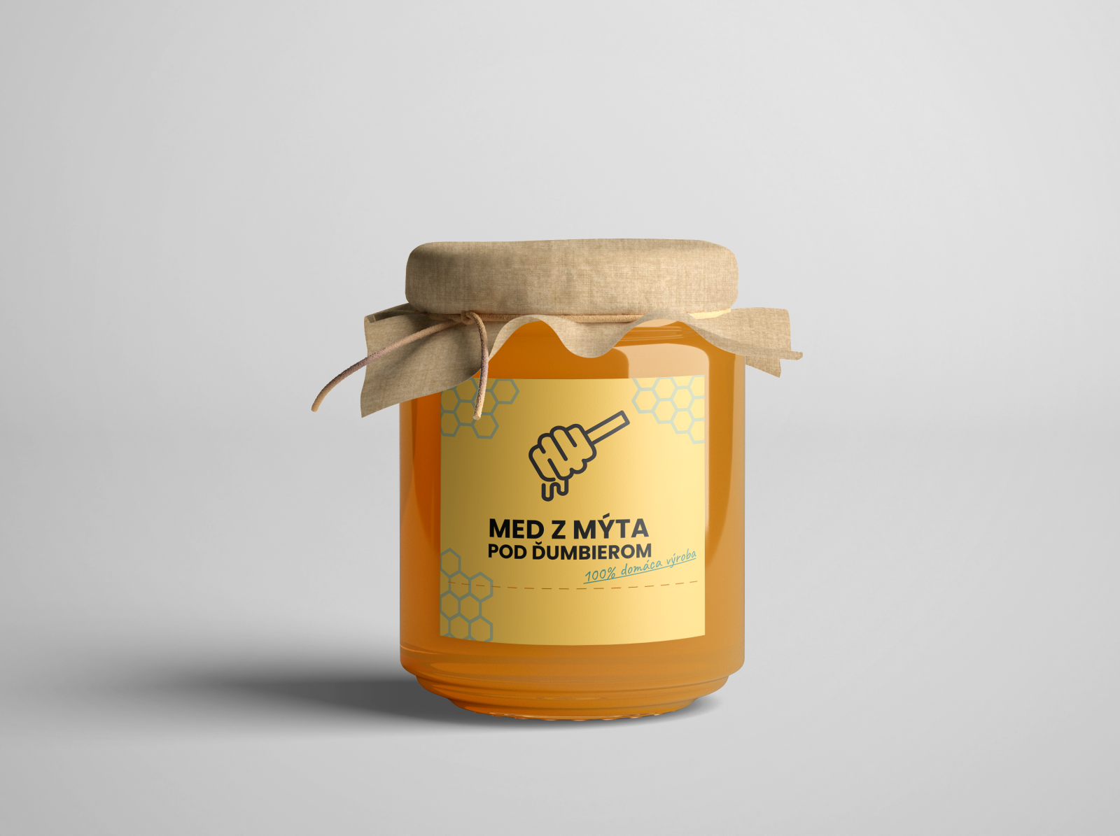 Jars of Honey design by Kristián Očkaják on Dribbble