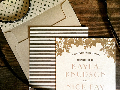 Wedding Invites