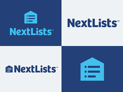 NextLists agent branding lender lending logo realtor
