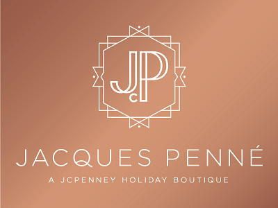 Jacques Penné - A JCPenney Holiday Boutique