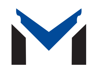 0815 Mvere M Dribbble X400 letter m logo type