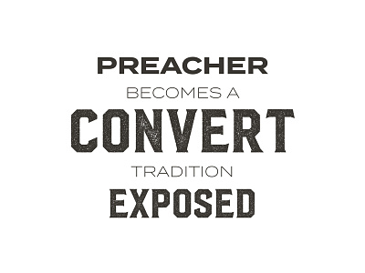 Bethany Heck 072716 on Design Recharge convert exposed preach preacher type rules
