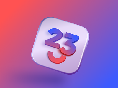 23 iCon ios app