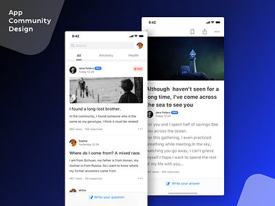 App_community