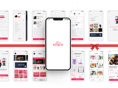 Wrap.it - Gifting app