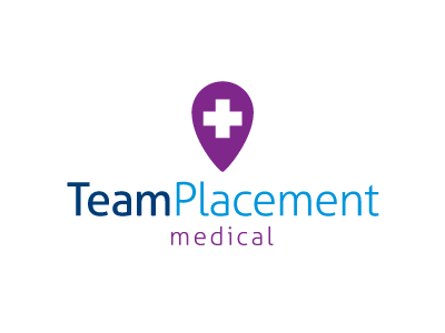 Team Placement Logo - Medical icon logo medical staffing