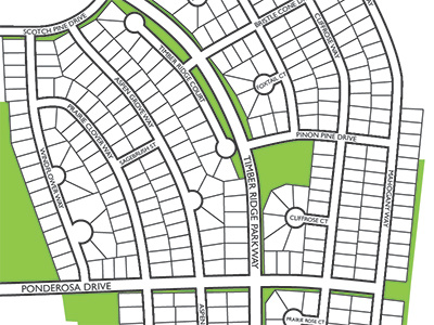 Trhoa map