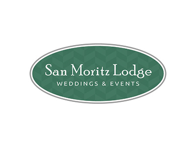 Lakeside Lodge Rebranding california events logos venues weddings