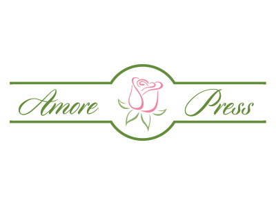 Amore press logo better