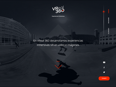 VReal 360 Website 2018