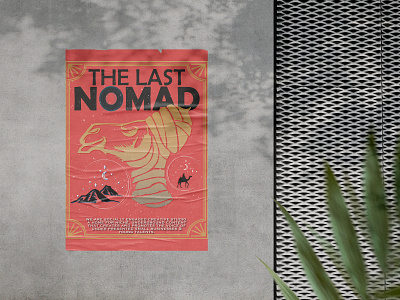 The Last Nomad - Meetup for Artists