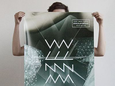 VLNA / second poster